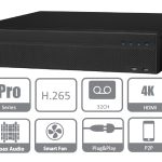 Upgrade Your Surveillance System with the DHI-X58A5S4 32-Channel HD-CVI DVR From Dahua Technology. Record And Manage Up To 32 Cameras with Ease Rear Panel