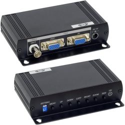 AP VC01-1 VGA to BNC Converter Show your PC DVR screen on your TV monitor!!