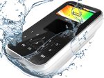 VIRDI DA-AC5000RF Fingerprint Scanner IP65-Rated Housing Customizable LCD LED Touch Keypad POE RF and Smart Card Support Patented Optical Sensor Tech Water Proof