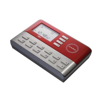 Virdi DA-AC1000RF Card Access Control Terminal Easy to Install and Operate High Capacity 32bit CPU Complex Verification Methods Automated Voice System Supports Multiple Languages, Graphic LCD With Backlight