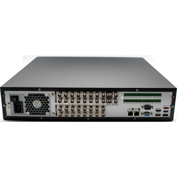 DAHUA TECHNOLOGY DUI- X88A3S10—4K 16+48CH 2U HD-CVI PENTA-BRID WITH ANALYTICS+ 10 TB