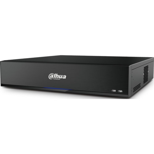 Dahua TECHNOLOGY HD-CVI PENTA-BRID 16-Channel 2U Digital Video Recorder with Analytics+ DHI-X88A3S10