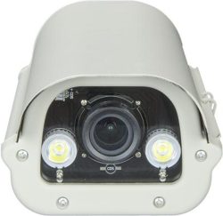 XLP-1322V-W HD-SDI 1080p 2 Megapixel Camera is Perfect for Vehicle License Plate Recognition. With Auto Iris 6~22 mm Varifocal Lens True Day and Night WDR and 20m White Light LED Range.