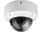 AIT-C232FV-W A-HD: 1080p 2 MegaPixel Outdoor IR Vandal-Resistant Dome w/ Varifocal Lens & 30 IR LED