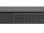 EyeMax AVST-FD2716 16-channel hybrid DVR front view