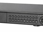 EyeMax AVST-FD2716 16-channel hybrid DVR right-angle view