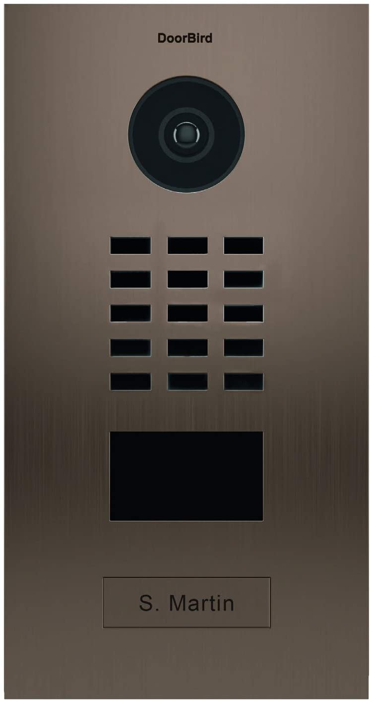 Doorbird D2102BV Video Door