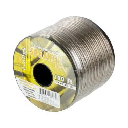 A12100S – 100ft (30.48 m) High Performance 12AWG Speaker Wire