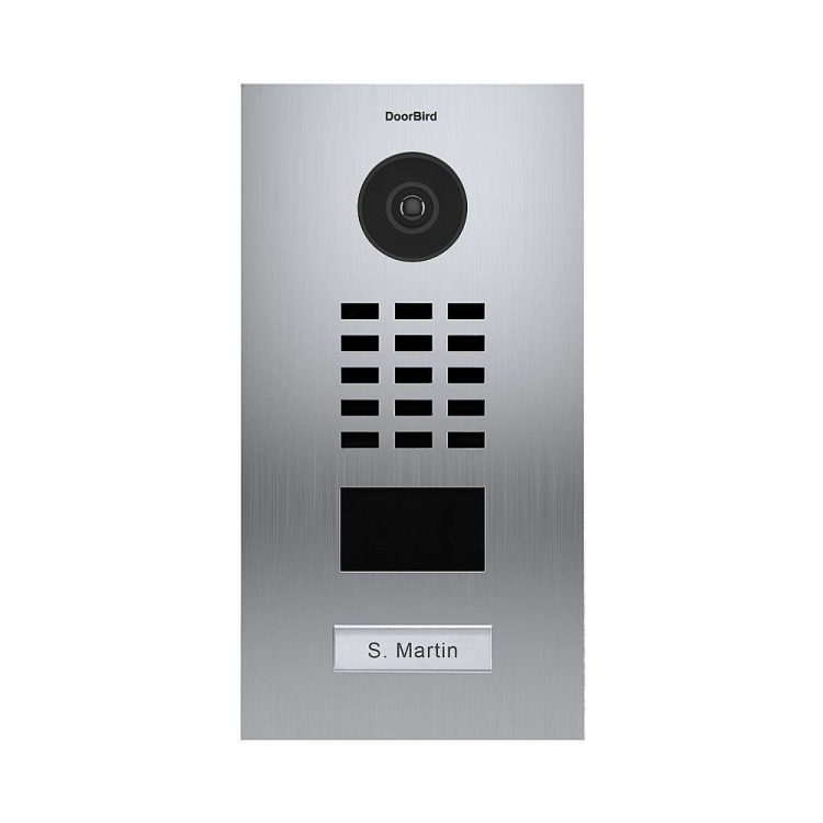 DRB-D2101BV IP Video Door Station