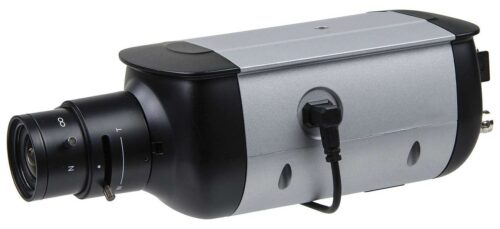 Eyemax TPB-P404 HD-TVI 4MP Brick Camera with Dual Power, Lens not included