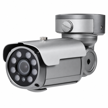 Eyemax UIR-M2342V-B EX-SDI IR bullet camera right-side view