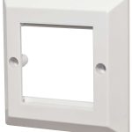 Truon CN-KD-FP39 cable face plate front view