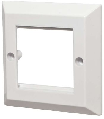 Truon CN-KD-FP39 cable face plate front view