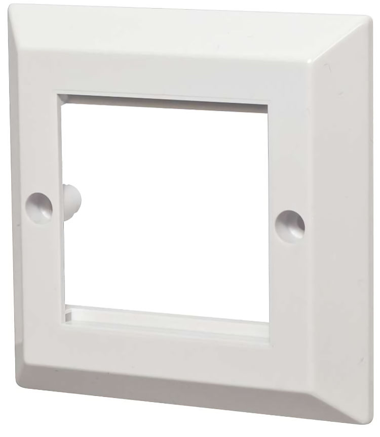 Truon CN-KD-FP39 cable face plate front view