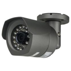 Telpix NIR-B212F 45FPS @ 1080P Network IP Megapixel Camera with POE and Micro SD Card Slot Bullet Camera