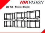 46'' 2×3 Bracket -Z-LB is a good way to mount monitors. This model is for monitors that are 46 inches (116.84 cm) which are common in CCTV and Security.