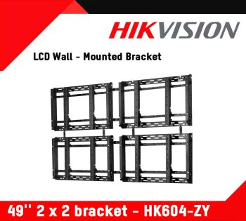 49” 2 x 2 bracket – HK604-ZY