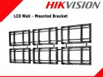 Hikvision 55-2-3-bracket 2x3 Wall Mounted Bracket for DS-D2055NH-E/G and DS-D2055NL-E/G