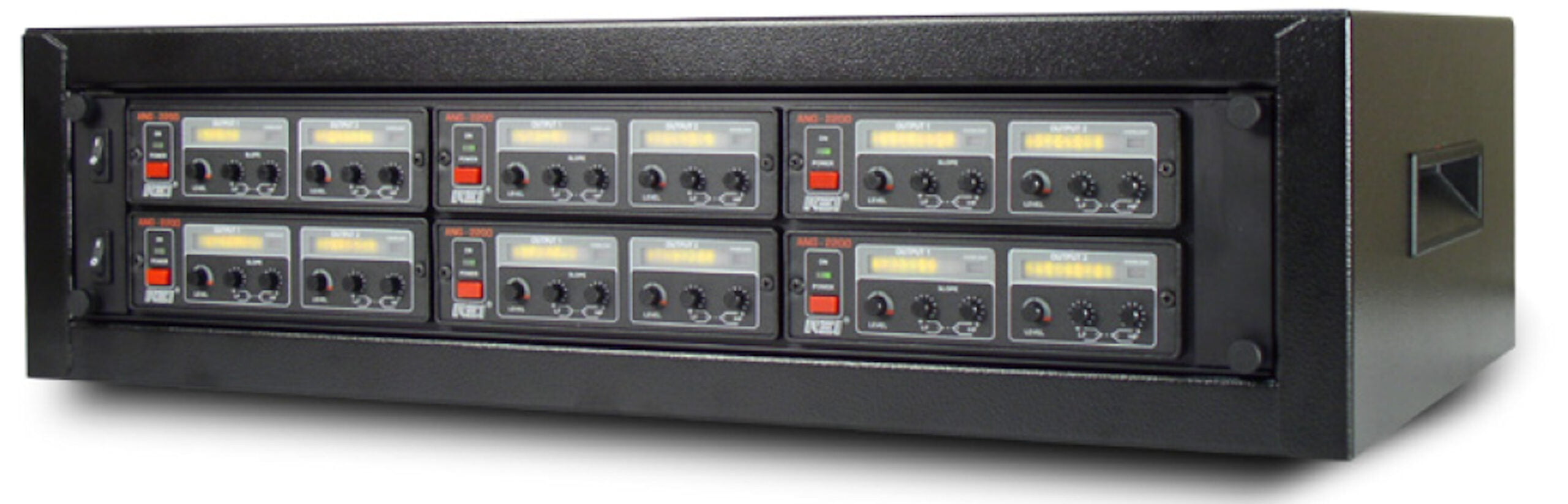 ANG2200_Rack_Mount_System_Available_for_Aecure_Centralized_Control_or_Multiple_Acoustic_Noise_Generators.