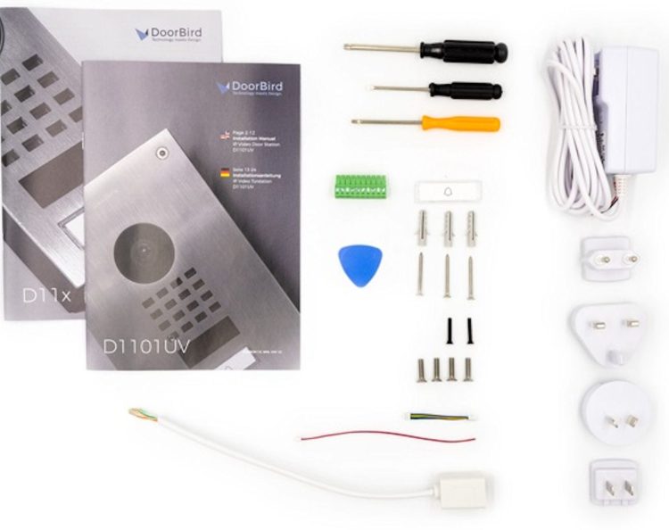 D11x Replacement Mounting Kit