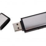 D1435 USB Drive with Voice Recorder (8GB)