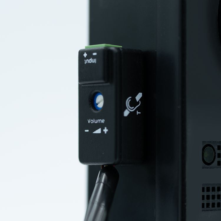 DoorBird IP Video Door Station D2100E Accessibility, Engineering Edition for integration purpose