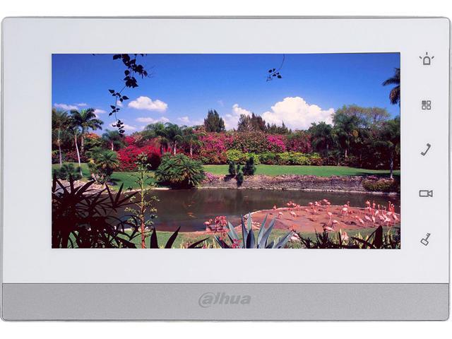 Color Indoor Monitor Dahua Technology 