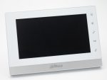 Dahua Technology DHI-VTH1550CHW-2-S 7" 2-Wire Color Indoor Touchscreen Video Intercom Monitor (White)
