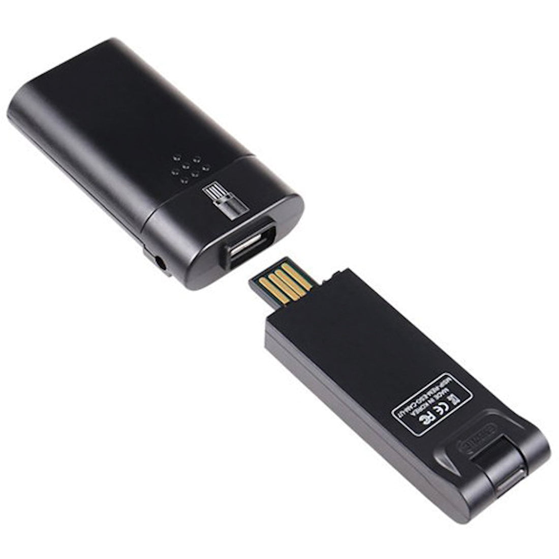 DVR707 USB Stick style HD DVR with Hidden Camera KJB Products USB Port
