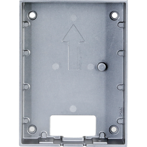 Dahua Technology VTM115 Surface Mount Box For Use with IP Outdoor Station DHI-VTO2202F-P IP intercom Box