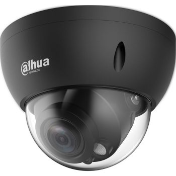 Dahua Technology N43AM5Z-B 4MP Outdoor ePoE Network Dome Camera with Night Vision (Black)