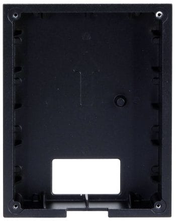 Dahua Technology VTM114 Flush-Mount Box for the DHI-VTO2202F-P IP Video Intercom Station.
