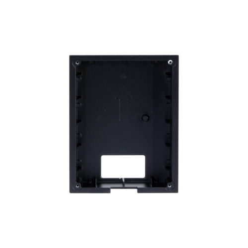 Dahua Technology VTM114 Flush-Mount Box for DHI-VTO2202F-P IP Video Intercom Station Black