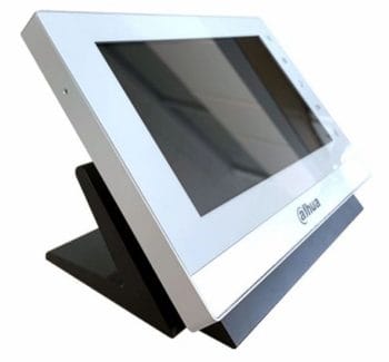 Dahua Technology VTM123 Desktop Monitor Stand Used with VTH2421FW-P