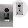 D1101UV IP Video Door Station Upgrade for DoorBird D201/D202 to D11x Technology Stainless steel V2A, brushed
