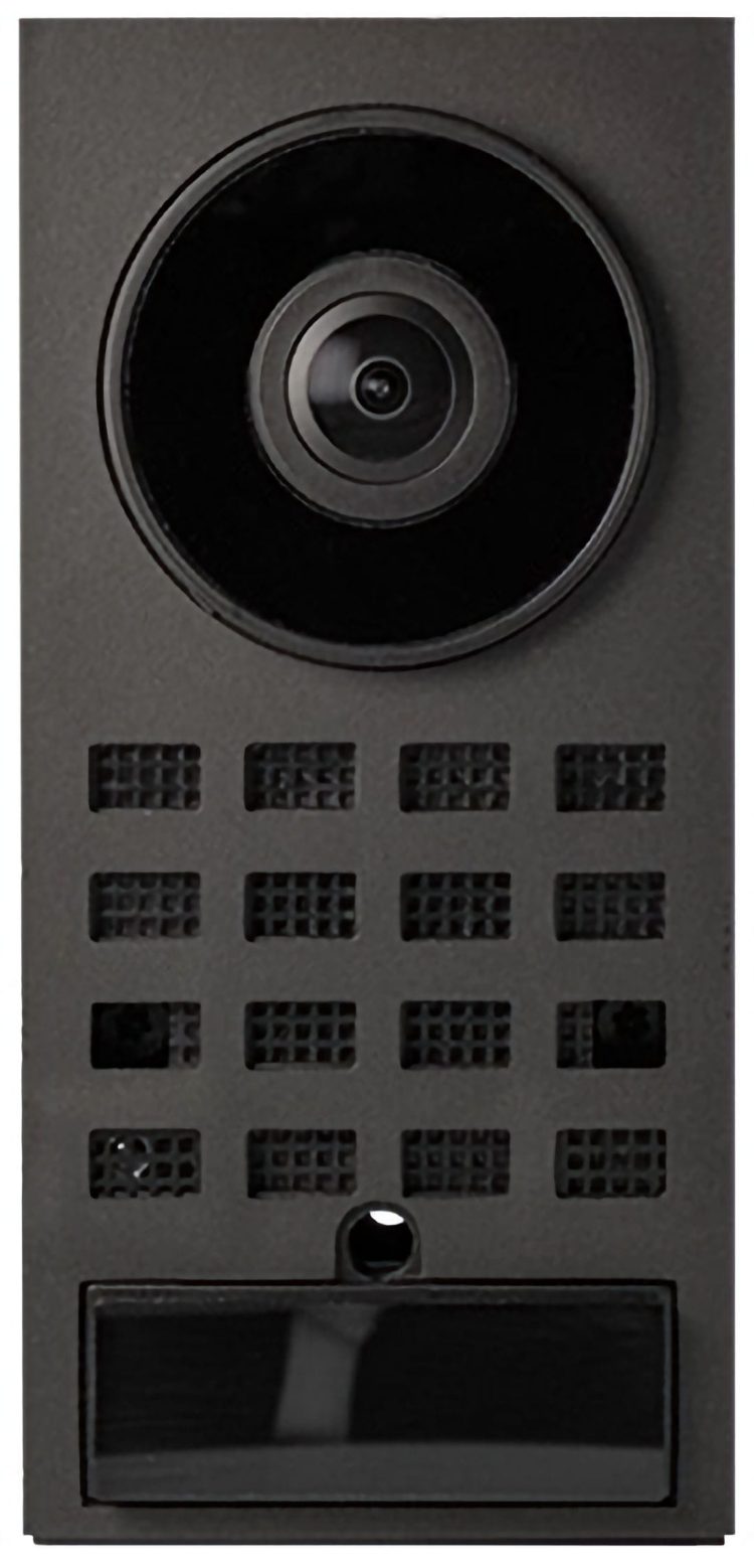 DoorBird D2100E IP Video Door Station is the perfect solution for any home or office security system.