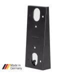 Doorbird A8001 Wall Mount Adaptor for D1101V - Wedge Vertical