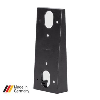 Doorbird A8001 Wall Mount Adaptor for D1101V - Wedge Vertical