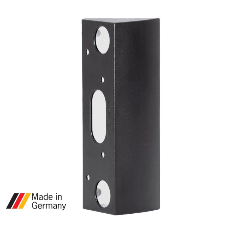 DoorBird Angle corner wall-mount-adapter A8002 for D1101 Surface-mount