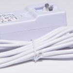 DoorBird ower Supply Unit With Four Country Specific Adaptors (EU US UK AU) 100 240 VAC To 15VDC @ 1 AMP Main Adaptor