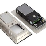 DoorBird IP Video Door Station D1101V-F Flush-Mount, Flush-Mounting Housing, POE Video Doorbell_Back