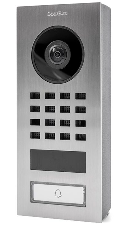 Doorbird D1101V-S Surface Mount IP Video Door Station