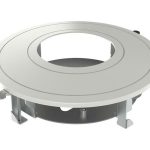 Hikvision RCM-DM44 In-Ceiling Mount for DS-2CD27x3G1 Series Cameras