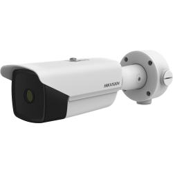 Hikvision DS-2TD2166-25/V1 Outdoor Thermal Network Bullet Camera with 25mm Lens