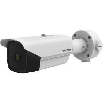 Hikvision DS-2TD2166-35/V1 Outdoor Thermal Network Bullet Camera with 25mm Lens