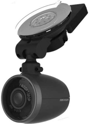 Hikvision AE-DN2016-F3 1080P HD Dashboard Camera w. Wide Angle of View (up to 135°) Built-in Mic & Speaker for Audio in and Out.