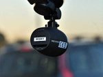 Hikvision AE-DN2016-F3 1080P HD Dashboard Camera w. Wide Angle of View (up to 135°) Built-in Mic & Speaker for Audio in and Out.