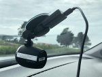 Hikvision AE-DN2016-F3 1080P HD Dashboard Camera w. Wide Angle of View (up to 135°) Built-in Mic & Speaker for Audio in and Out.