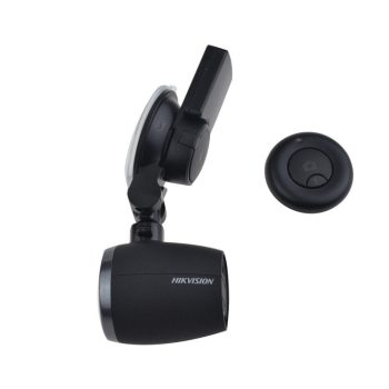 Hikvision AE-DN2016-F3 1080P HD Dashboard Camera w. Wide Angle of View (up to 135°) Built-in Mic & Speaker for Audio in and Out.