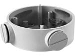 Hikvision CB130 Conduit Base Bracket for Dome Camera Front